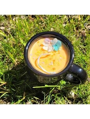 'Cauldron Candle Mug'